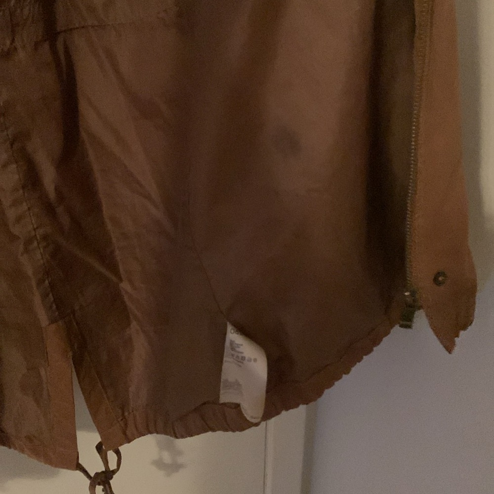 Brown Parka Jacket - image 6